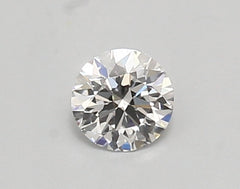 Diamond Lab Grown Round 0.43ct VVS1