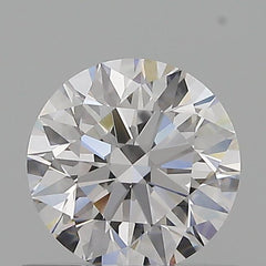 Diamond Round 0.62ct IF