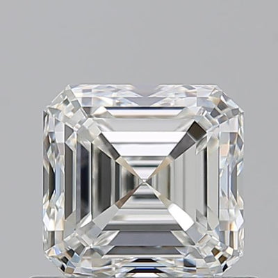 Diamond Asscher 0.90ct VVS2 - J.R.DUNN product