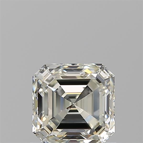 Diamond Asscher 0.90ct VVS1