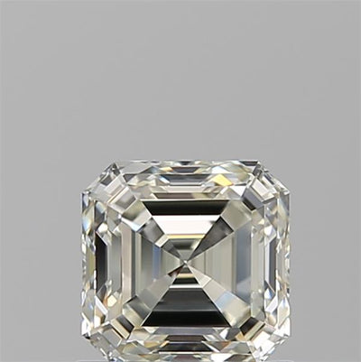 Diamond Asscher 0.90ct VVS1 - J.R.DUNN product