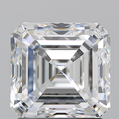 Diamond Asscher 2.01ct SI1 - J.R.DUNN product