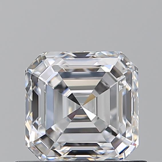 Diamond Asscher 0.80ct VVS1