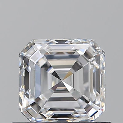 Diamond Asscher 0.80ct VVS1 - J.R.DUNN product
