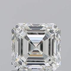 Diamond Asscher 1.05ct VVS1