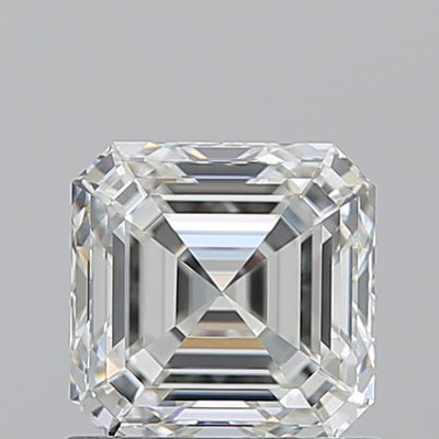 Diamond Asscher 1.05ct VVS1 - J.R.DUNN product