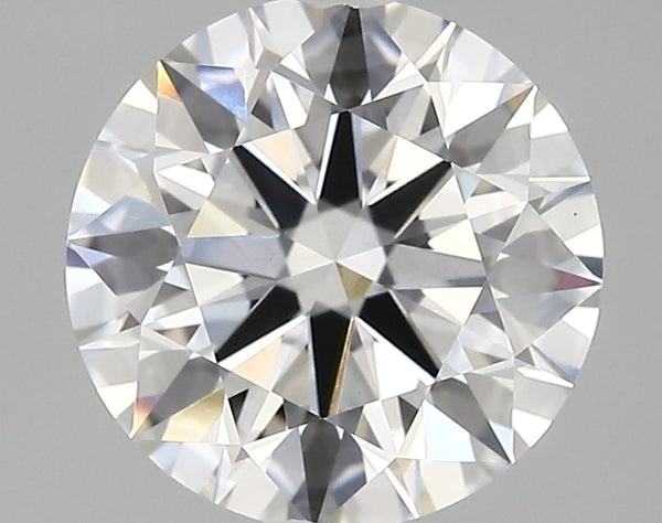 Diamond Lab Grown Round 3.17ct VS1