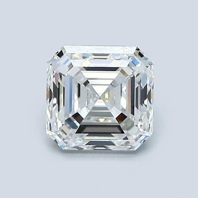 Diamond Asscher 1.20ct VVS1 - J.R.DUNN product