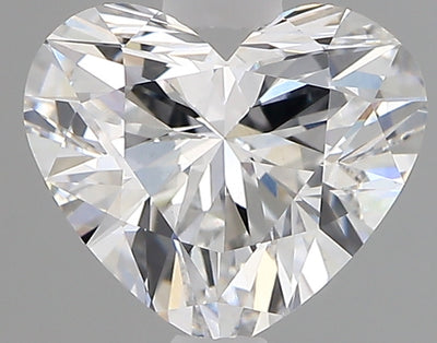Diamond Lab Grown Heart 1.51ct VS2 - J.R.DUNN product