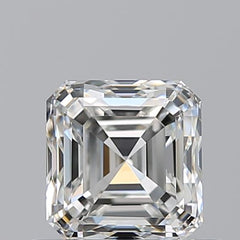Diamond Asscher 0.70ct VVS1
