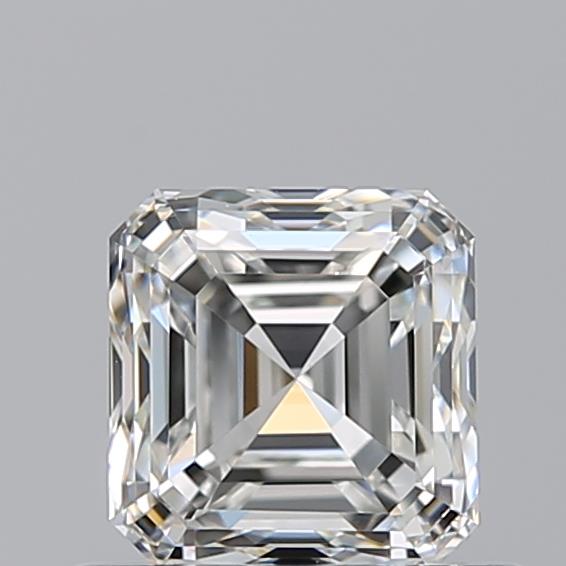 Diamond Asscher 0.70ct VVS1