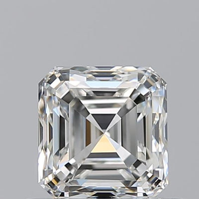 Diamond Asscher 0.70ct VVS1 - J.R.DUNN product