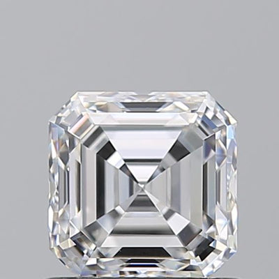 Diamond Asscher 1.01ct VVS2 - J.R.DUNN product