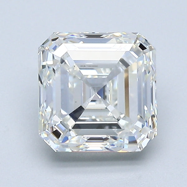 Diamond Asscher 1.70ct VS1