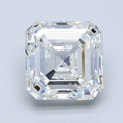 Diamond Asscher 1.70ct VS1 - J.R.DUNN product