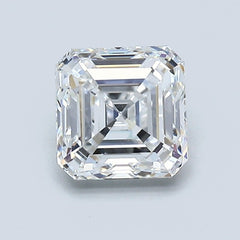 Diamond Asscher 1.01ct VS1