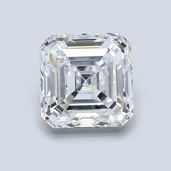 Diamond Asscher 1.01ct VS1
