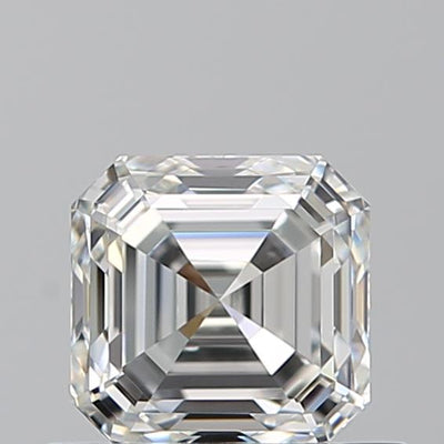 Diamond Asscher 0.73ct IF - J.R.DUNN product