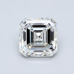 Diamond Asscher 1.01ct VS2