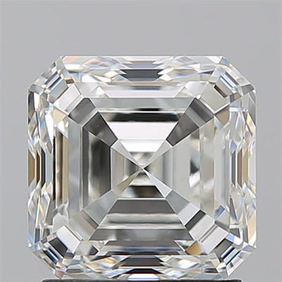 Diamond Asscher 2.01ct VVS2 - J.R.DUNN product
