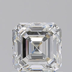 Diamond Asscher 1.01ct VVS1