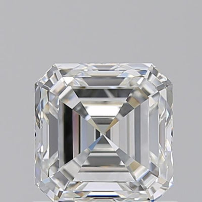 Diamond Asscher 1.01ct VVS1 - J.R.DUNN product
