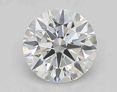 Diamond Lab Grown Round 0.53ct VVS2 - J.R.DUNN product