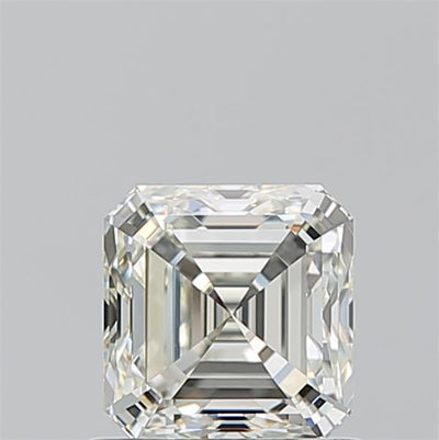 Diamond Asscher 0.91ct VVS2 - J.R.DUNN product