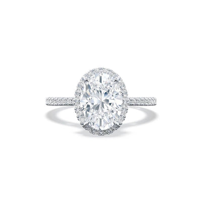 Tacori Simply Tacori Oval Bloom Ring - Tacori product