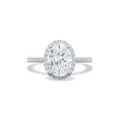 Tacori Simply Tacori Oval Bloom Ring