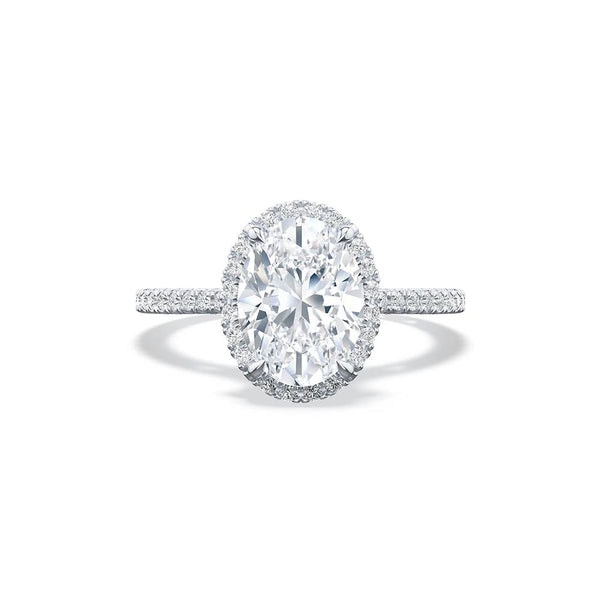 Tacori Simply Tacori Oval Bloom Ring