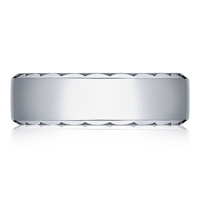 Tacori 64-7 Classic Platinum Men's Wedding Band - Tacori product