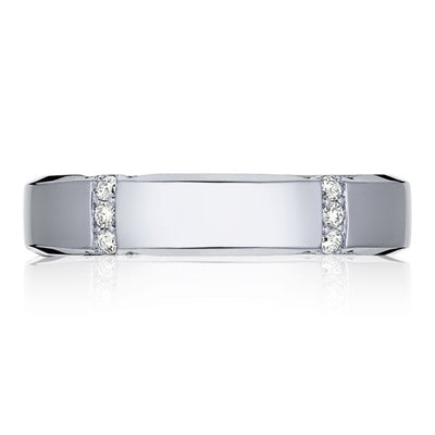 Tacori 65-52S 5mm Platinum Men's Diamond Wedding Band - Tacori product