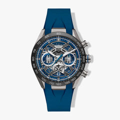 TAG Heuer Carrera Chronograph Extreme Sport in Blue - 44mm