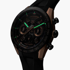 TAG Heuer Carrera Chronograph Extreme Sport in 18K Rose Gold - 44mm