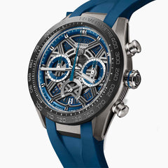 TAG Heuer Carrera Chronograph Extreme Sport in Blue - 44mm