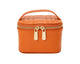 Tangerine Vegan Leather
