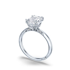 Tacori Simply Tacori Emerald-Cut Solitaire Ring