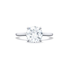 Tacori Simply Tacori Round Solitaire Ring