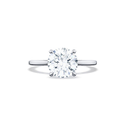 Tacori Simply Tacori Round Solitaire Ring - Tacori product