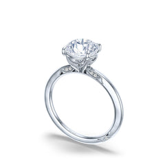 Tacori Simply Tacori Round Solitaire Ring