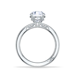 Tacori Simply Tacori Round Solitaire Ring