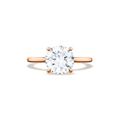 Tacori Simply Tacori Round Solitaire Ring