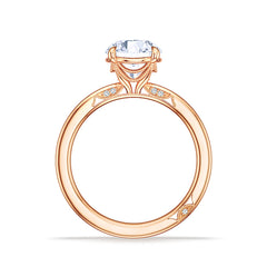 Tacori Simply Tacori Round Solitaire Ring