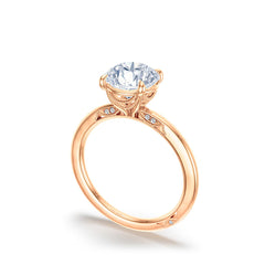 Tacori Simply Tacori Round Solitaire Ring