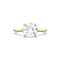 Tacori Simply Tacori Round Solitaire Ring
