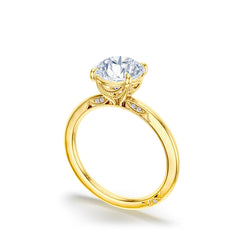 Tacori Simply Tacori Round Solitaire Ring