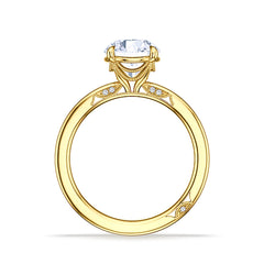Tacori Simply Tacori Round Solitaire Ring