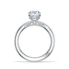 Tacori Simply Tacori Oval Solitaire Ring