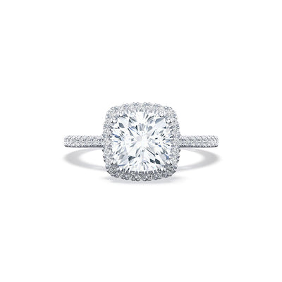 Tacori Simply Tacori Cushion Bloom Ring - Tacori product